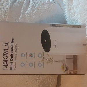 Makayla Mini Dehumidifier